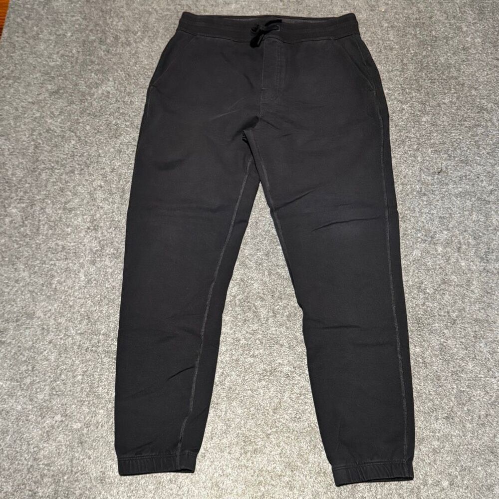 SAXX Down time Sweat Pants. Gray. Size Medium.